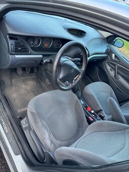 Citroen C5 Break 1.8+LPG NOVÁ STK - 8