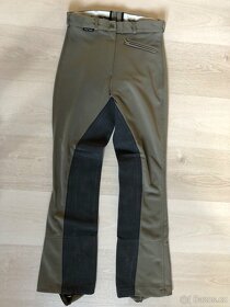 Pantalony, rajtky - 8