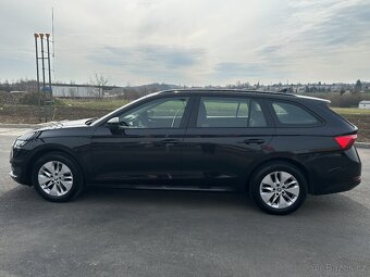 2021 Škoda Octavia 2,0Tdi DSG CZ DPH Po Servisu, Bez Investi - 8