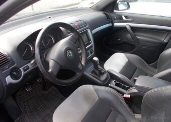 Škoda Octavia 2,0 RS 147 KW benzín manuál 147 kw - 8