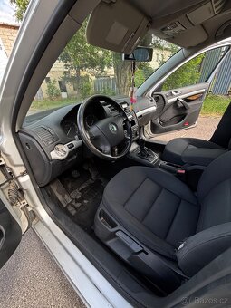 Škoda Octavia 2 1.9 TDi 77kw - 8