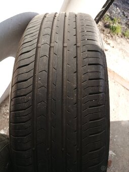 Letní pneu 4x Continental - 8