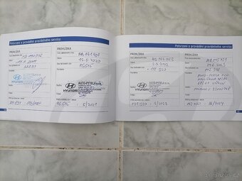 Prodám Hyundai i20 - 8
