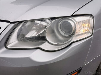 VW Pašík Passat B6 3C TDI 2.0 2009 STK 2/27 plně pojízdný - 8