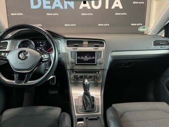 VW Golf 2.0 TDI 110kw DSG r.2015 Servisní historie - 8