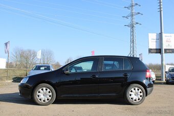 Volkswagen Golf 1,9TDi 77KW, STK 2/2027,DIG.KLIMA, r.v. 2008 - 8