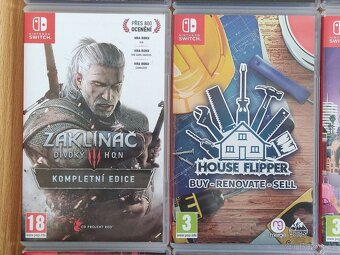 Hry TOP STAV Nintendo Switch - 8