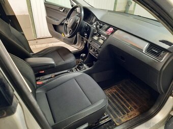 Prodám Škoda Rapid Sedan 1.6 TDI 66 kW - 8