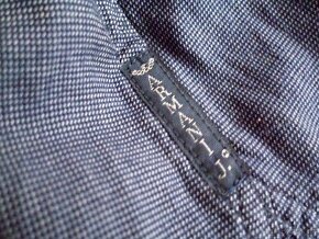 Armani Jeans pánska slim košeľa M - 8