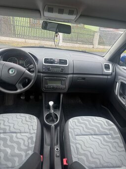 Škoda Fabia - 8