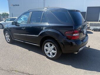 Mercedes-Benz ML 420 CDI 4 MATIC - 8
