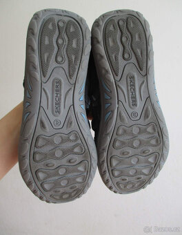 Dámské letní nazouvací boty slip-on Skechers 37 - 8