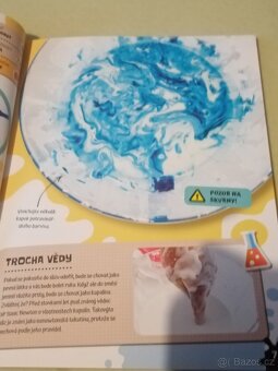 Knížka na vyrábění slizu - 8
