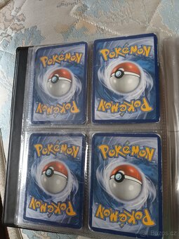 Pokemon karty - 8