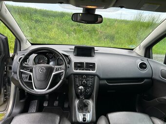 Opel Meriva 1.4 turbo - 8