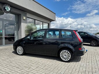 Ford C-MAX 2,0 TDCI 100kW TITANIUM TOP STAV - 8