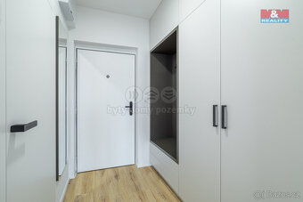 Pronájem bytu 1+kk, 33 m², Olomouc, ul. Wolkerova - 8