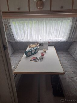 Prodám obytný karavan - 8