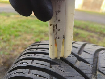 Zimní pneu Kleber 225/45R17 - 8
