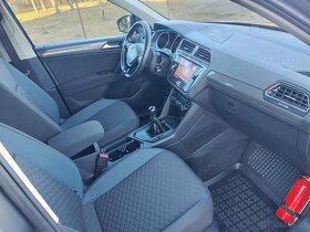 VW Tiguan 2,0 TDi 140 kW IQ-DRIVE Manuál - 8