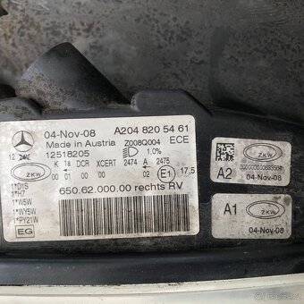 Mercedes GLK 204X - 8