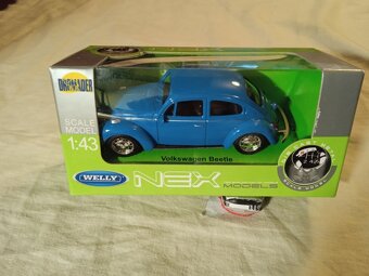 Lidové automobily 1/43 - 8
