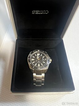 Seiko Samurai - SRPE35K1 - 8