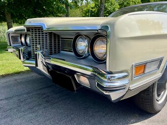 1971 Ford LTD 429 cui - 8