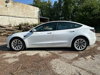 TESLA MODEL 3 LONG RANGE DUAL MOTOR - 3/23, DPH, ZÁRUKA - 8