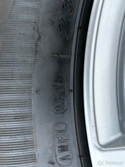 Volvo ,Ford, 5x108 r18 , 235/55/18 zimní sada - 8