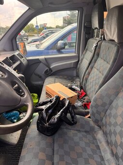 Mercedes vito - 8