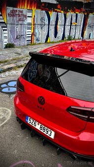 VW Golf 7 GTI Performance. - 8