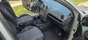Ford Fusion 1.4 16v 59kw Comfort PC KLIMA 10/2011 EURO5 - 8