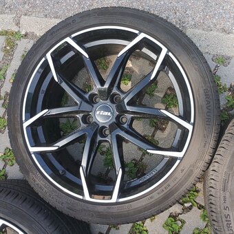 19" komplet sada 5x115 - 8