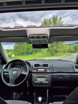 Škoda Fabia 2 SPORT 1.4i 16V 2008 - 8