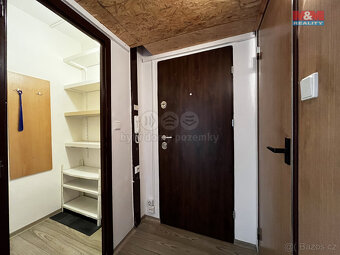 Pronájem bytu 2+1, 61 m², Ústí nad Labem, ul. Plynárenská - 8