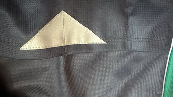 Pánská cyklo bunda Škoda Wind and waterproof membrane - 8