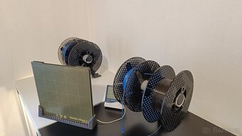 Prusa I3 MK3S+ Ikea Lack box - 8