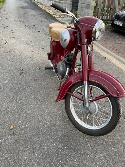 Jawa cz 150/352 - 8