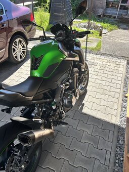Prodám Kawasaki Z900 Top stav - 8