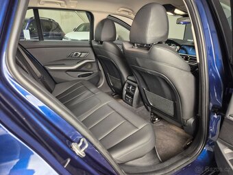 Bmw G21 318d, 2020, 169t.km, serviska,nebouráno - 8