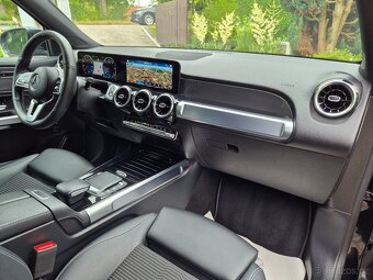 Mercedes-Benz GLB 220d 140kw Progressive • 2021 •Tažné•ACC• - 8