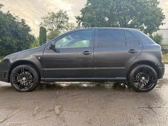 Fabia 1 RS 1.9 TDI 96kw - 8