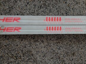 Běžky Fischer Olympic Crown Base 700 s vázáním SNS, 205 cm - 8