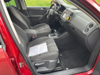 TIGUAN 2.0 TDI 103Kw DSG 4motion , tažné - 8