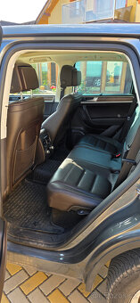 Toareg V6 TDI BMT 4M Luft Chom Style R-L - 8