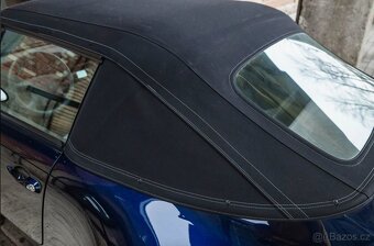 Porsche 993 Carrera Cabriolet z roku 1994 - 8