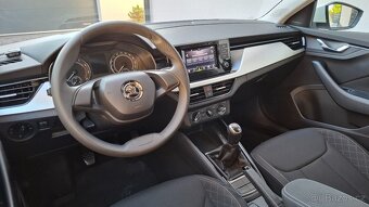ŠKODA SCALA 1.0TSI 85KW AMBITION 2020 LED, 1.MAJ, ČR DPH TOP - 8