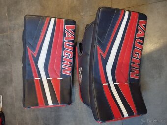 Brankársky set Vaughn V9 Pro Carbon - 8