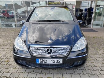 Mercedes-Benz A180CDI, 80kW, manuál - 8